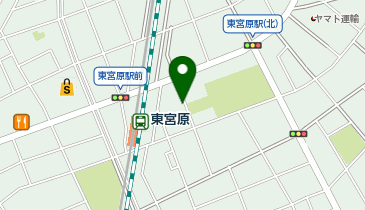 タウンパーキング ステラシリウスの地図画像