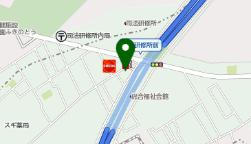 エコロパーク 和光南1丁目第1の地図画像