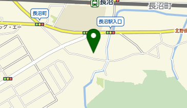 エコロパーク 長沼第2の地図画像