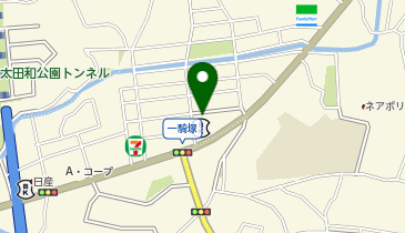 エコロパーク 横須賀林1丁目第1の地図画像