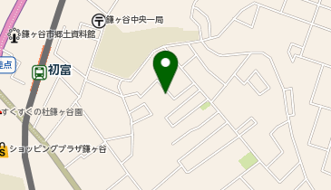 エコロパーク レジーナコンテの地図画像