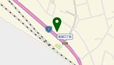 エコロパーク 明石市和坂2丁目第1の地図画像