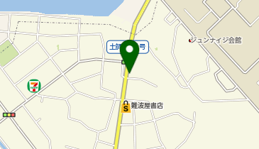 エコロパーク 土師町2丁第1の地図画像