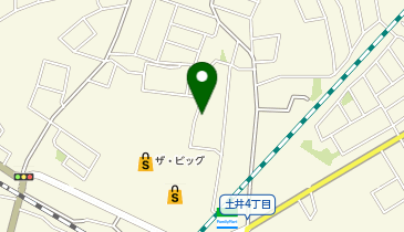 セイワパーキング 東区青葉7丁目第1の地図画像