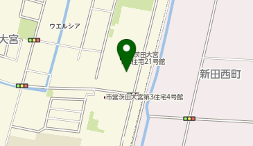 エコロパーク 茨田大宮第2住宅第3の地図画像