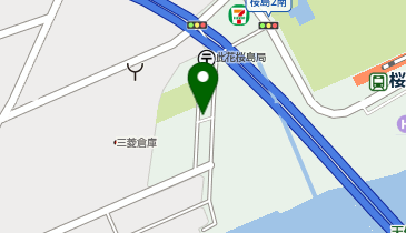 エコロパーク 桜島3丁目第1の地図画像