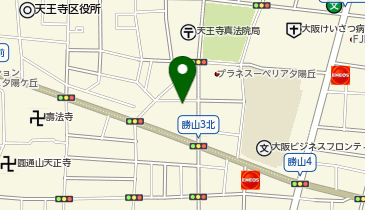 エコロパーク 真法院町第2の地図画像