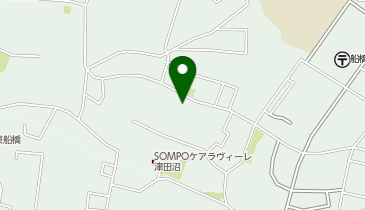 エコロパーク 中野木2丁目第1の地図画像