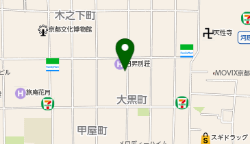 エコロパーク 朝倉町第1の地図画像