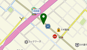 エコロパーク 箕土路町1丁目第1の地図画像