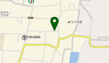 エコロパーク 瓜破東3丁目第1の地図画像