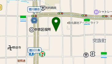プレサンパーク 鍛冶町第2の地図画像