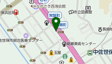 リファレンス栄町パークの地図画像