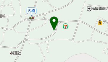 リファレンス空港東パークの地図画像