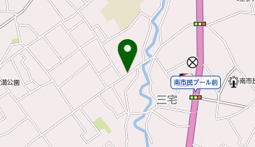 リファレンス三宅パークの地図画像