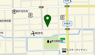 システムパーク宝永3丁目の地図画像