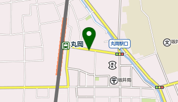 システムパーク丸岡駅前の地図画像