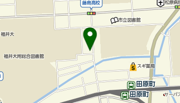 FBCオンパイパーク文京の地図画像