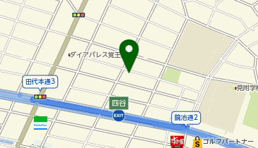 西崎町2丁目第2パーキングの地図画像