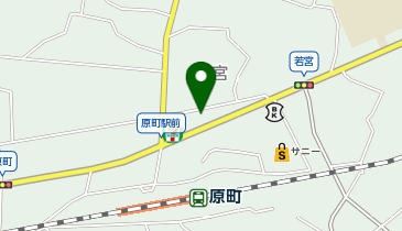 One Park 原町駅前の地図画像