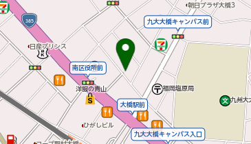 システムパーク塩原3丁目の地図画像