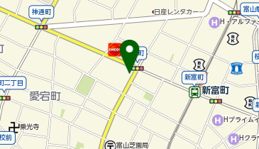 システムパーク宝町No.5の地図画像