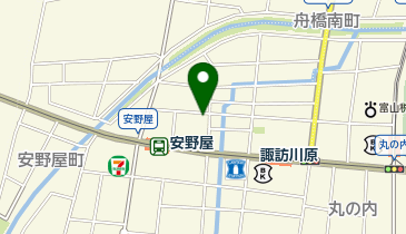 システムパーク安野屋町2丁目の地図画像