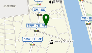 システムパーク吉島東1丁目の地図画像