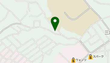 システムパーク屋代3丁目の地図画像