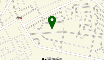 神木第一駐車場の地図画像