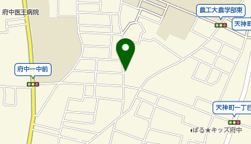 ビック・イン幸町駐車場の地図画像