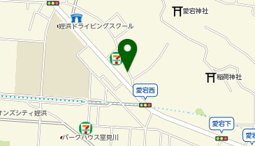 アルゴパーク愛宕2丁目の地図画像