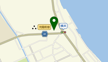 アルゴパーク横浜2丁目の地図画像