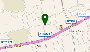 アルゴパーク荒江3丁目2の地図画像