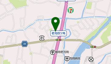 アルゴパーク老司1丁目の地図画像