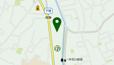 アルゴパーク堤1丁目2の地図画像