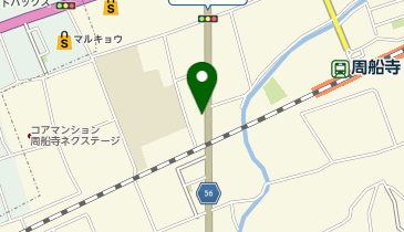 アドリームすせんじの地図画像