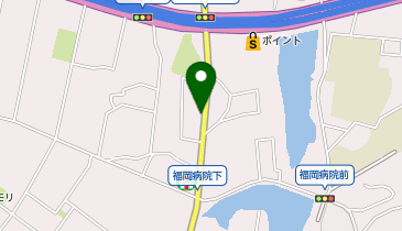 アルゴパーク花畑2丁目2の地図画像