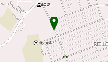 システムパーク山王台の地図画像