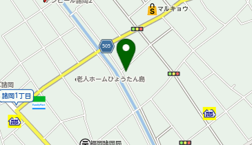 エフ・パーク板付4丁目第2の地図画像