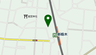 TOBU PARK東武新栃木駅前の地図画像