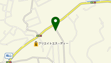 システムパーク横須賀鴨居の地図画像