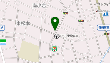 システムパーク東松本No.2の地図画像