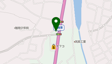 システムパーク片縄北4丁目の地図画像