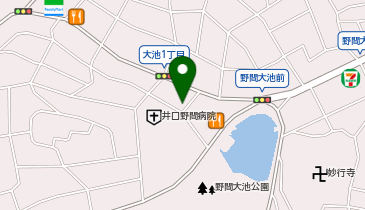 寺塚ちゃんパーキングの地図画像