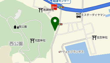 港3丁目パーキングの地図画像