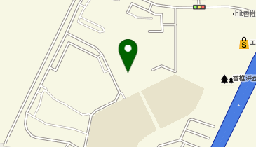 Y&rsquo;Sパーキング香椎浜2丁目第2の地図画像