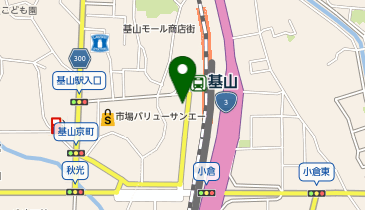 Portal 4 Park 基山駅前の地図画像