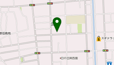 スイッパー巽西の地図画像