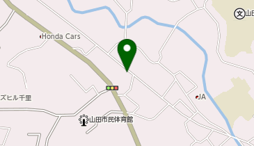 システムパーク山田東4丁目の地図画像